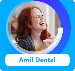 Produto Amil Dental