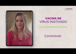 A vacina pode me infectar com o coronavírus?